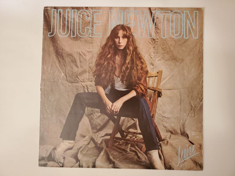 Juice Newton Juice vinyl record